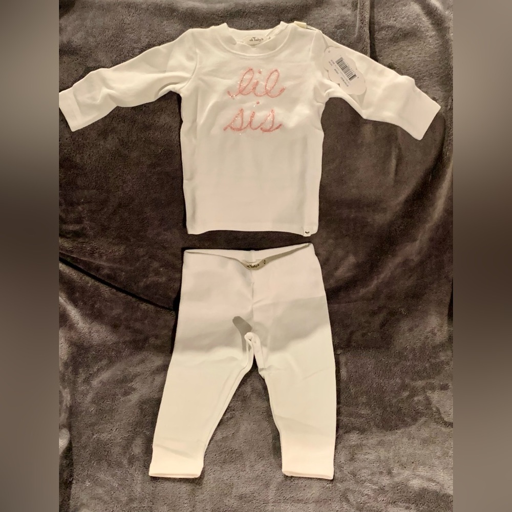 Two of the lil sister outfits for Amy